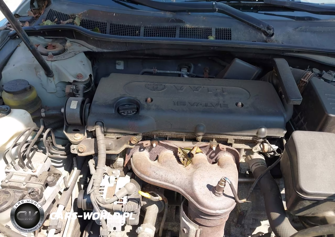 2007 Toyota Camry Le VIN:4T1BE46K47U562282 - 10