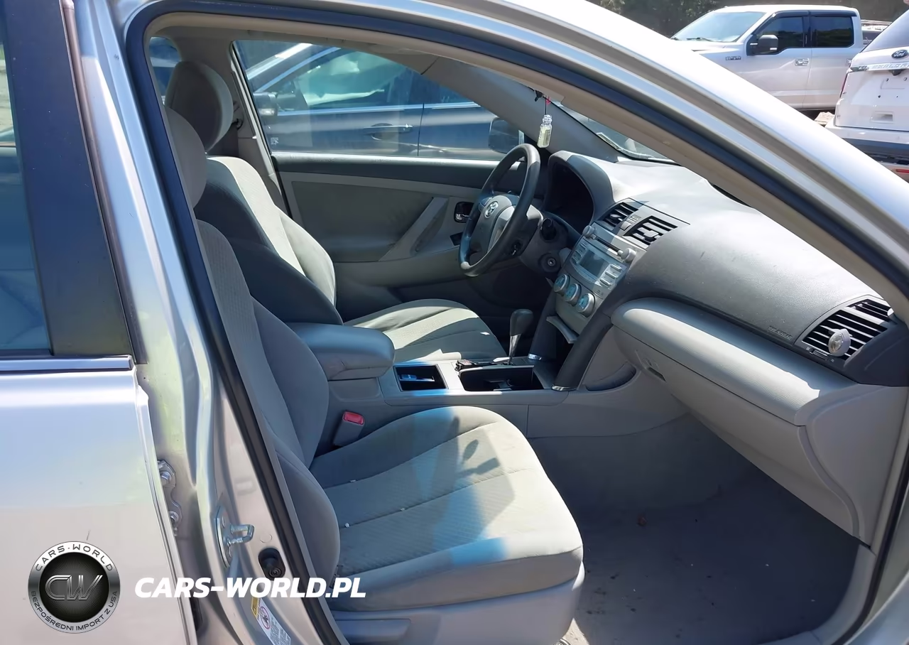 2007 Toyota Camry Le VIN:4T1BE46K47U562282 - 5