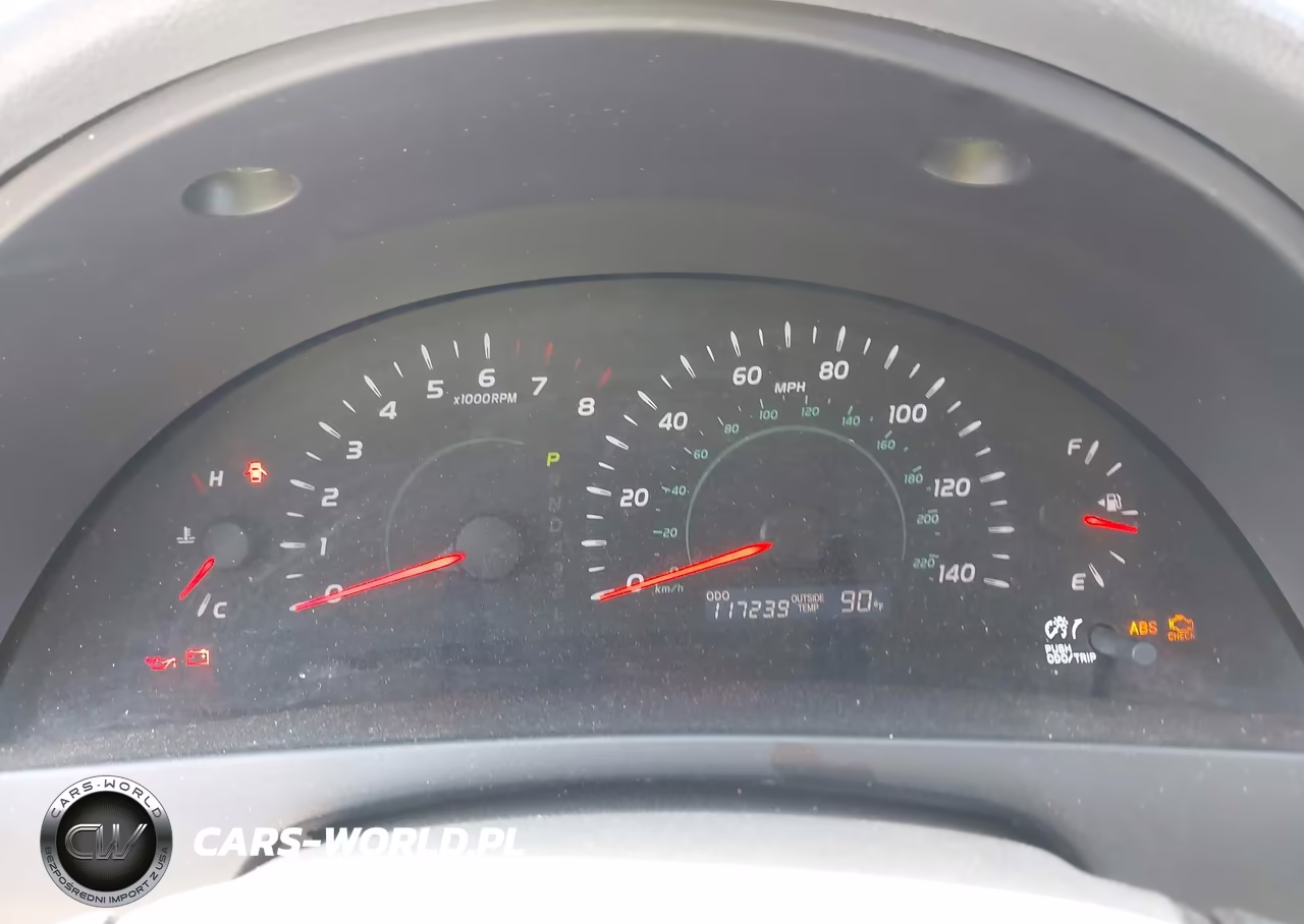 2007 Toyota Camry Le VIN:4T1BE46K47U562282 - 7
