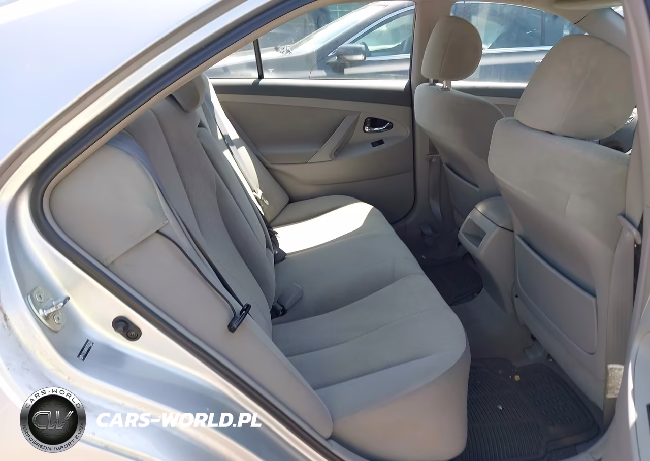 2007 Toyota Camry Le VIN:4T1BE46K47U562282 - 8