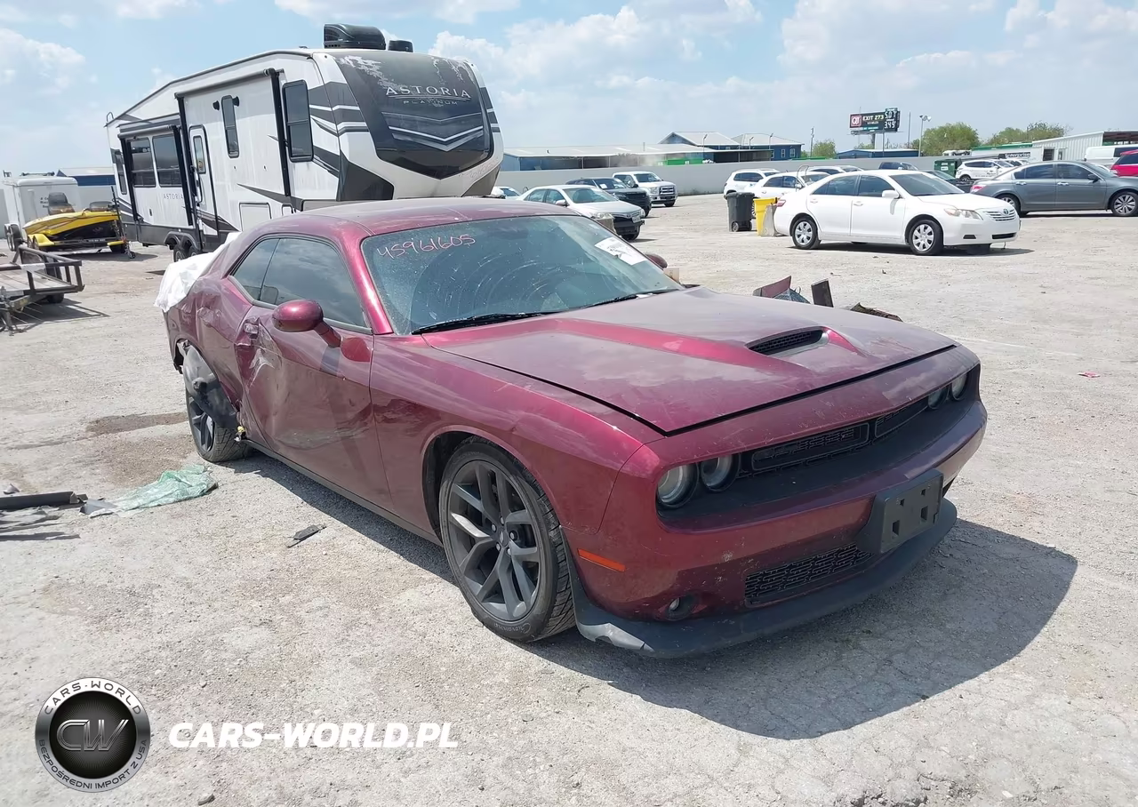 2021 Dodge Challenger Gt