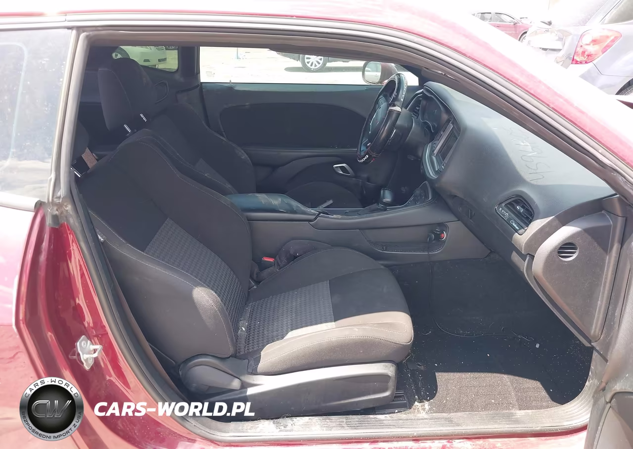 2021 Dodge Challenger Gt VIN:2C3CDZJG0MH674026 - 5