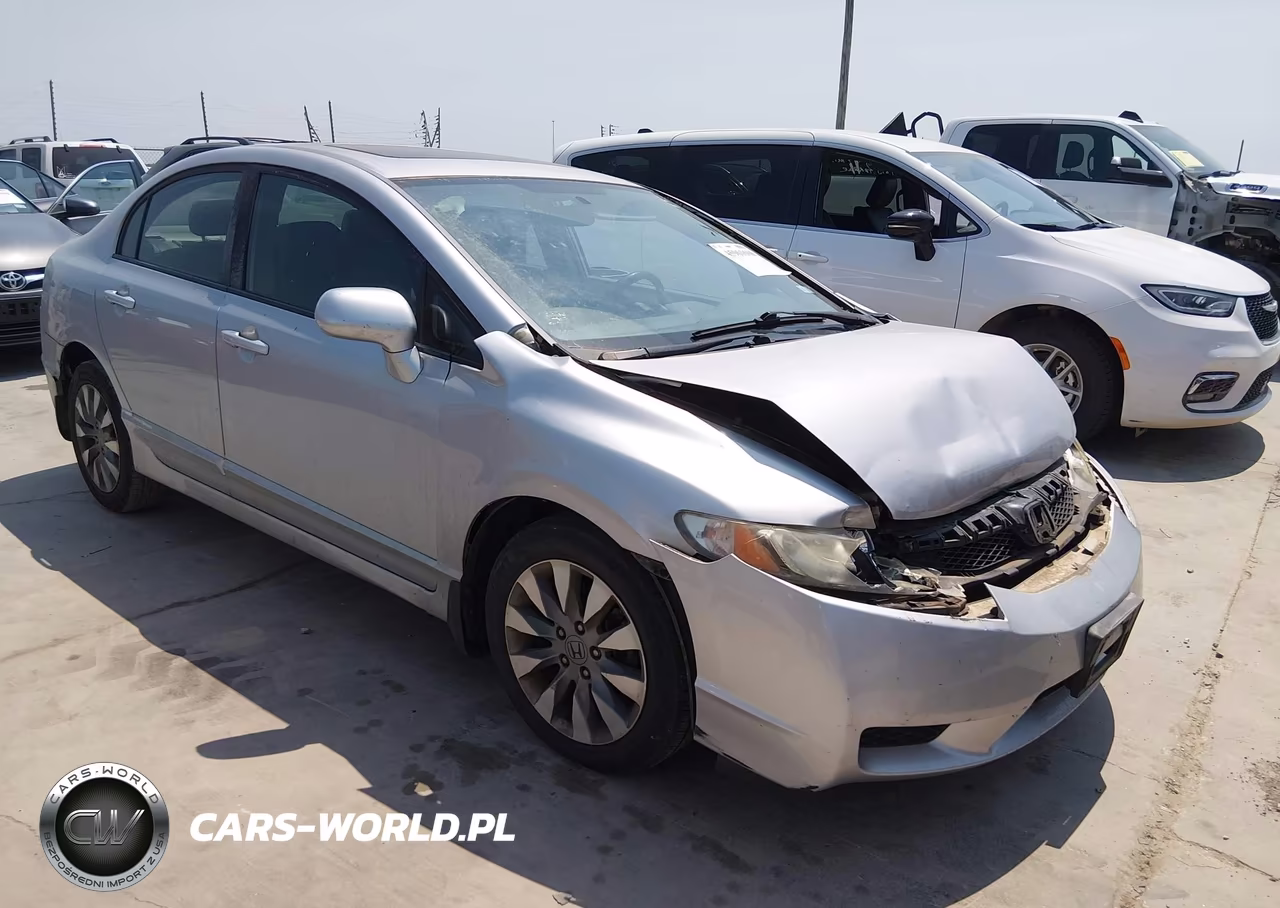 2010 Honda Civic Ex-L