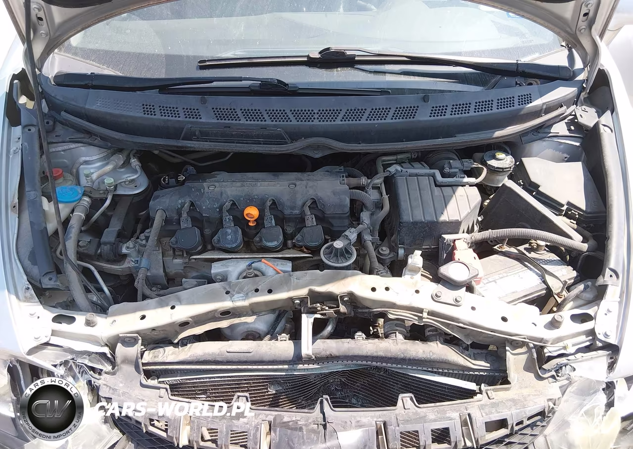 2010 Honda Civic Ex-L VIN:19XFA1F96AE061042 - 10