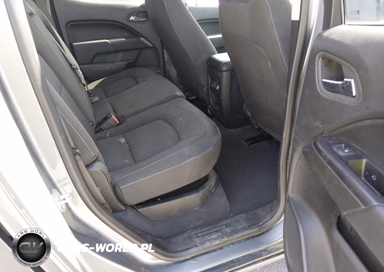2022 Chevrolet Colorado 4Wd Short Box Lt VIN:1GCGTCEN7N1301698 - 8