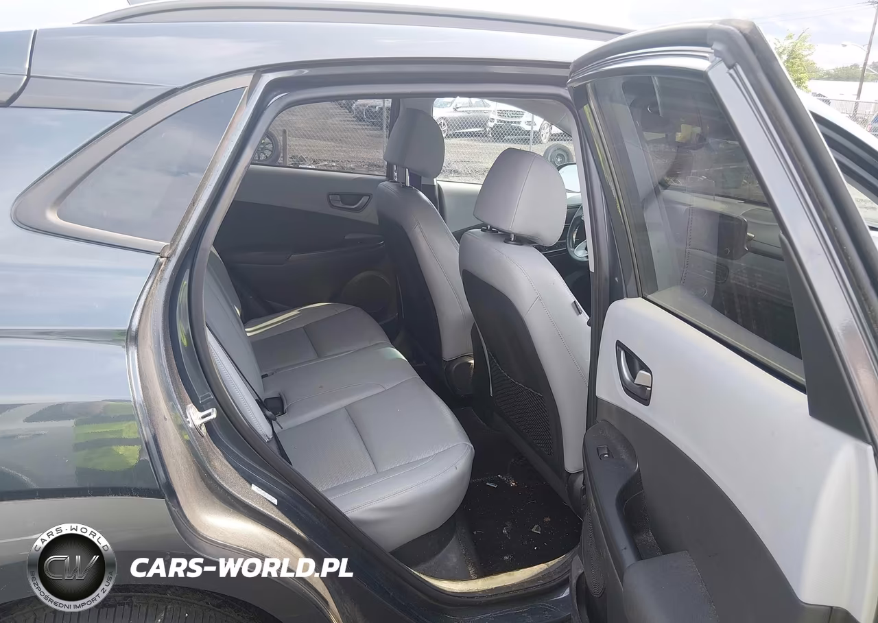 2019 Hyundai Kona Ultimate VIN:KM8K5CA53KU247428 - 8