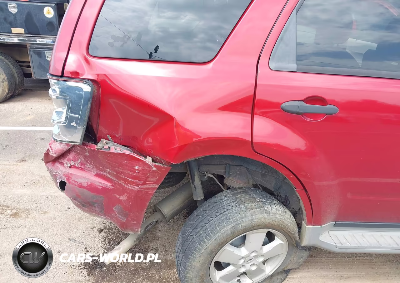 2008 Ford Escape Xlt VIN:1FMCU03108KE38356 - 6