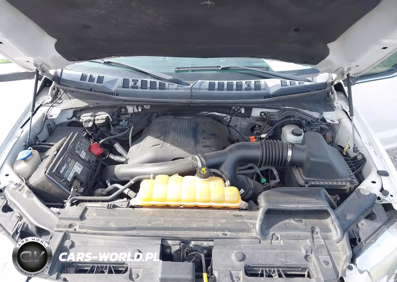 2015 Ford F-150 Platinum VIN:1FTEW1EG0FFB87410 - 10