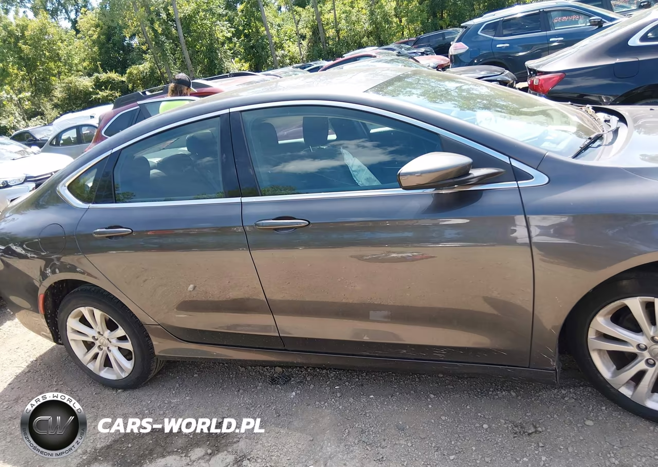 2015 Chrysler 200 Limited VIN:1C3CCCAB4FN677736 - 12