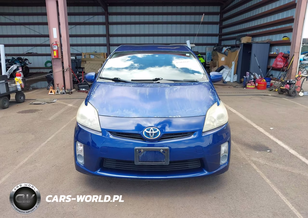 2011 Toyota Prius Five-Four-One-Three-Two VIN:JTDKN3DU4B0253589 - 12