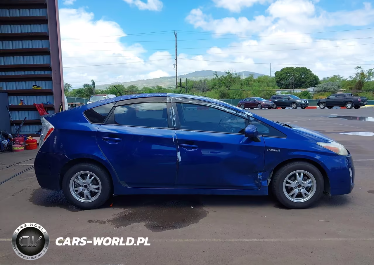 2011 Toyota Prius Five-Four-One-Three-Two VIN:JTDKN3DU4B0253589 - 13
