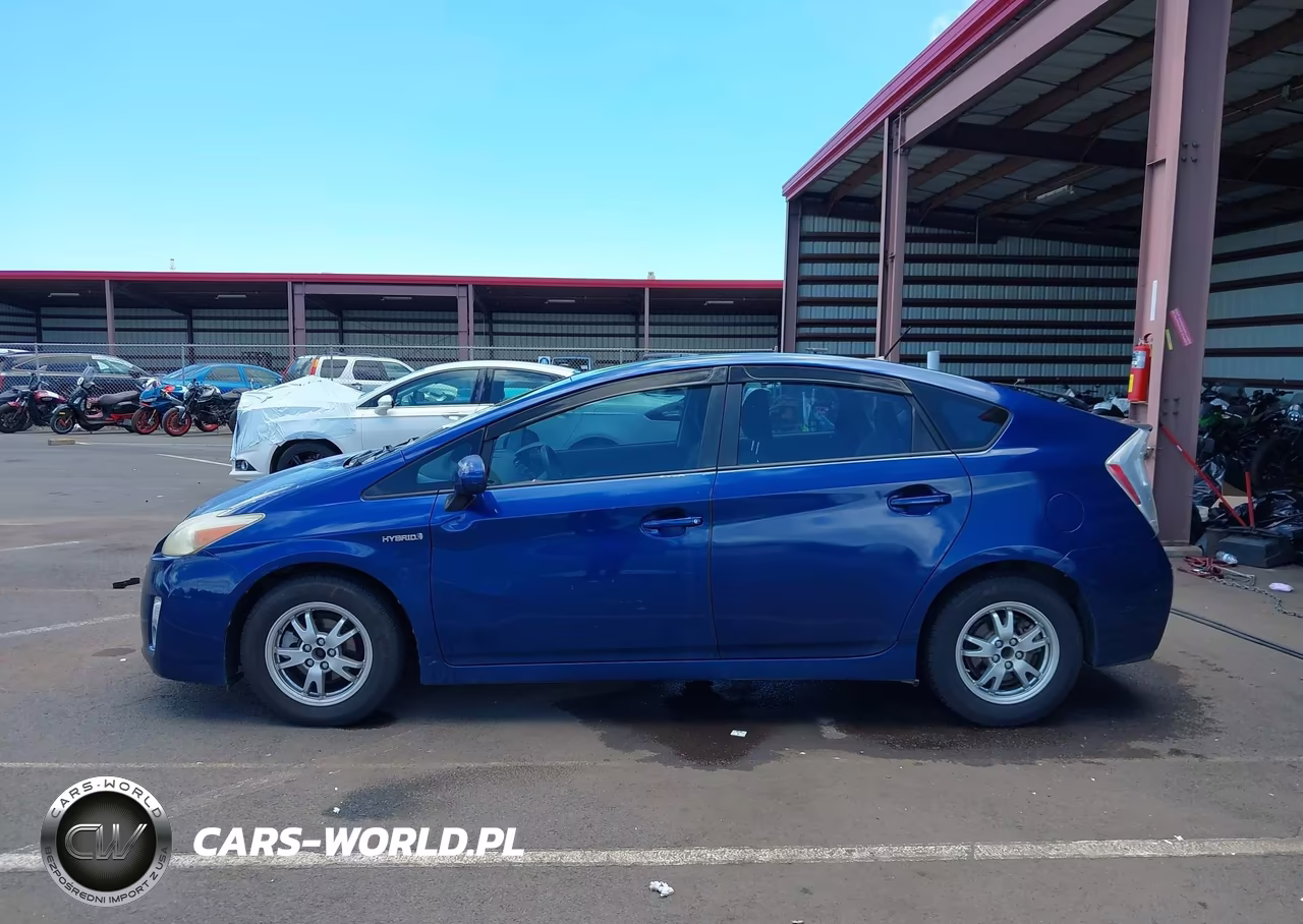 2011 Toyota Prius Five-Four-One-Three-Two VIN:JTDKN3DU4B0253589 - 14