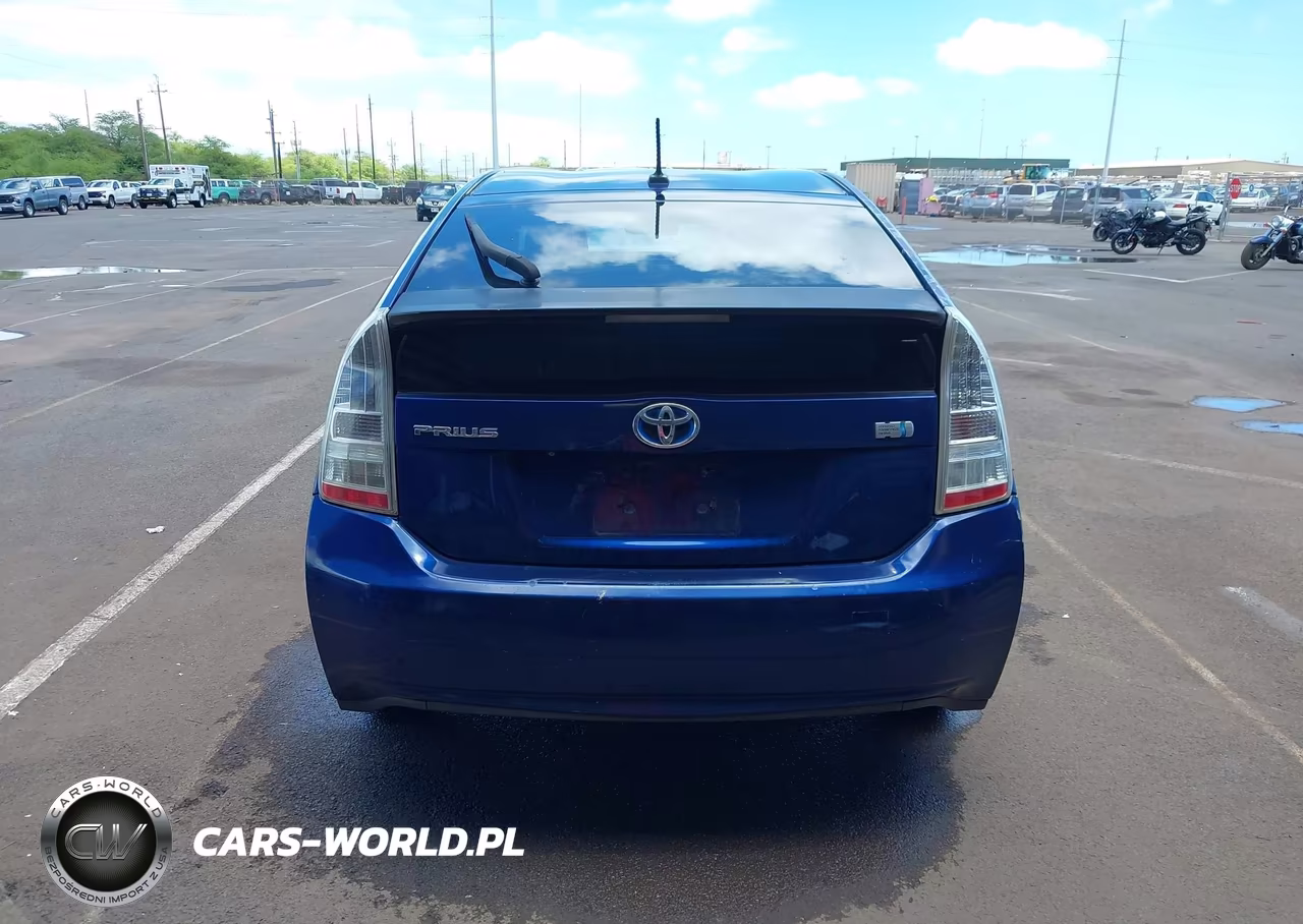2011 Toyota Prius Five-Four-One-Three-Two VIN:JTDKN3DU4B0253589 - 16
