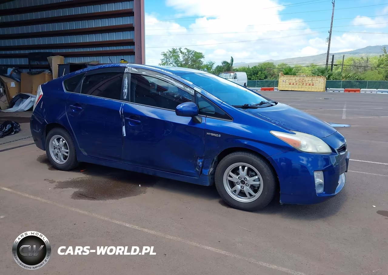 2011 Toyota Prius Five-Four-One-Three-Two VIN:JTDKN3DU4B0253589 - 6