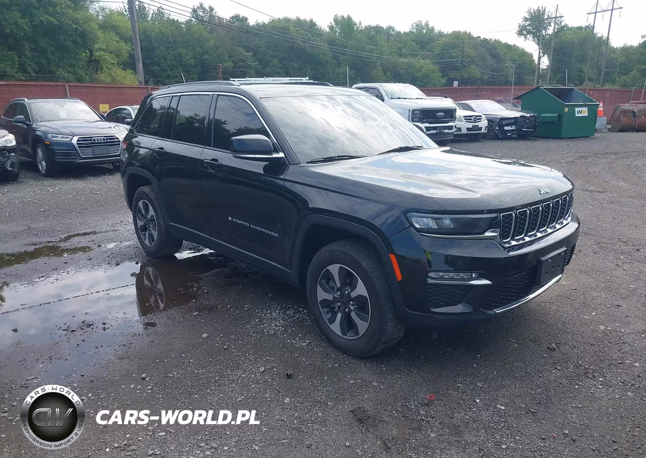 2024 Jeep Grand Cherokee 4Xe