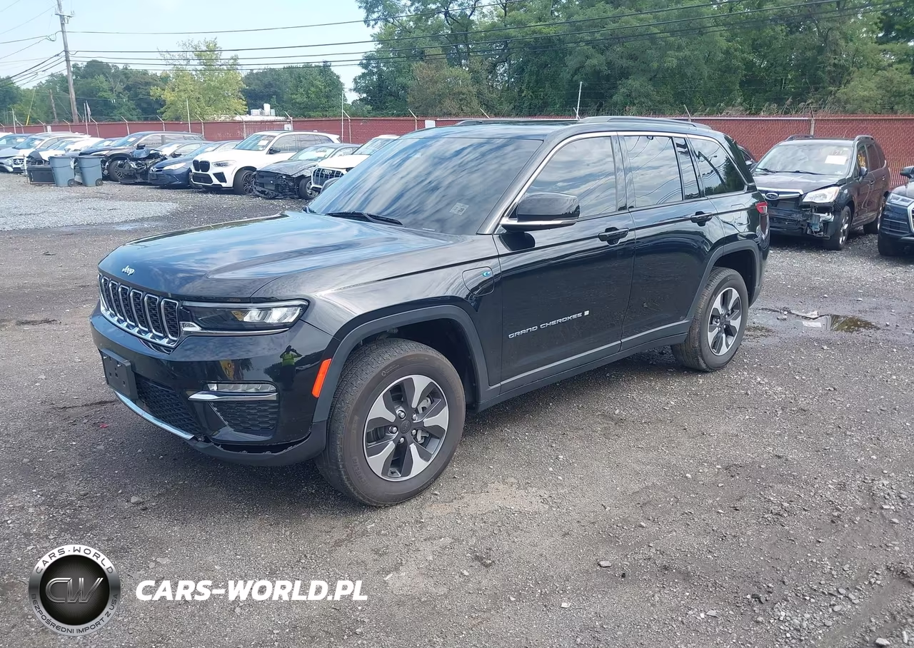 2024 Jeep Grand Cherokee 4Xe VIN:1C4RJYB69RC113820 - 2
