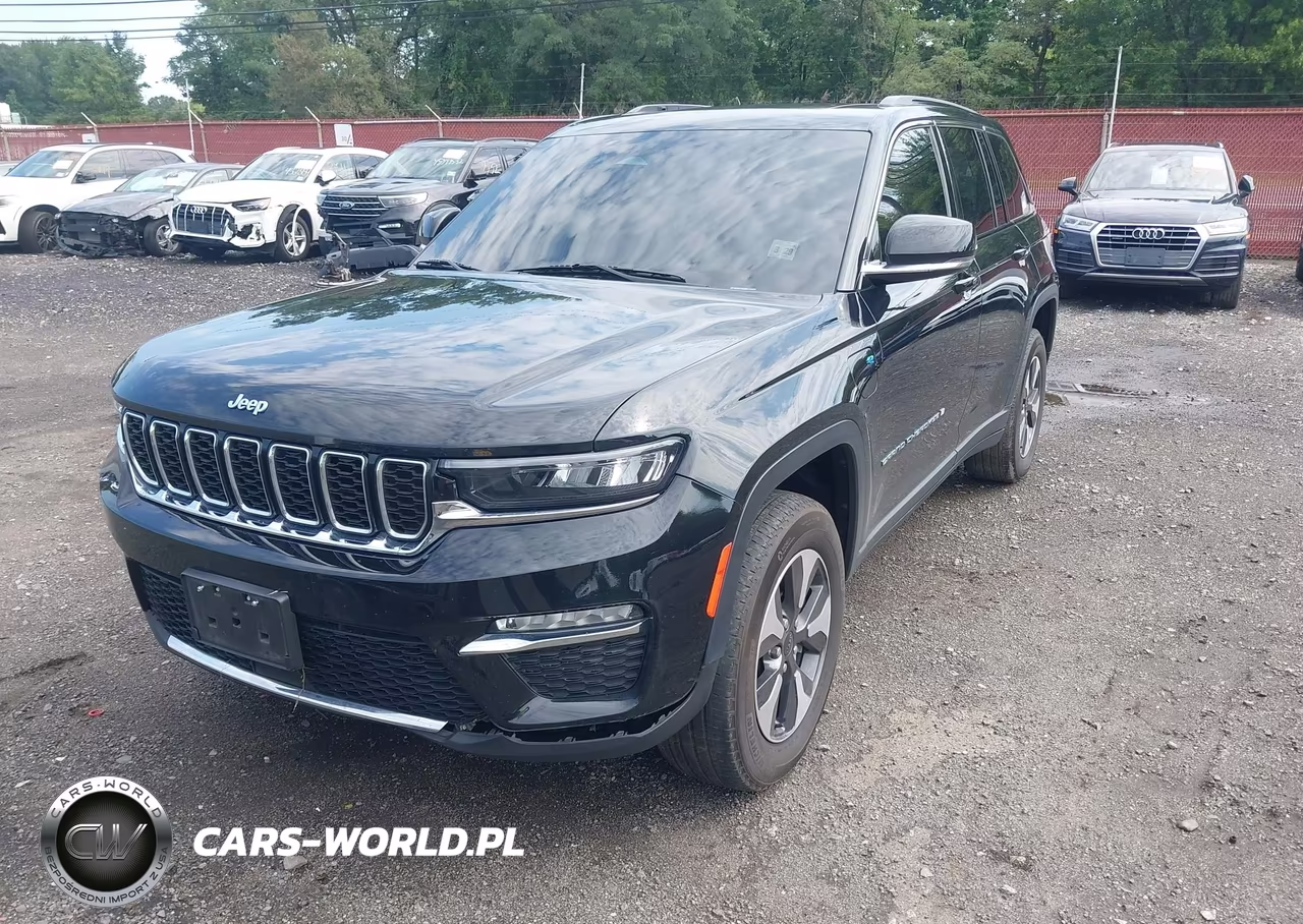 2024 Jeep Grand Cherokee 4Xe VIN:1C4RJYB69RC113820 - 6