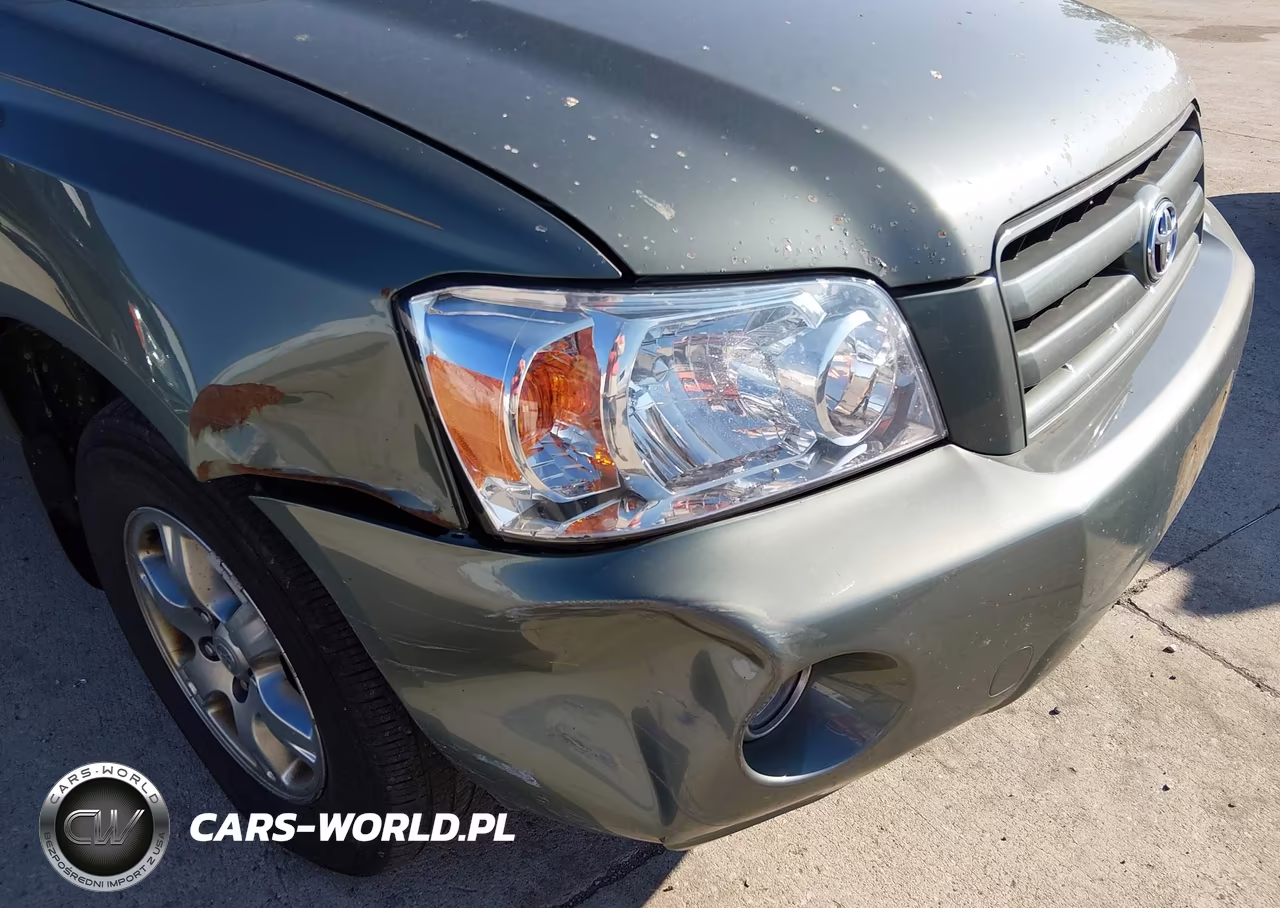 2007 Toyota Highlander V6 (2 Rows) (A5) VIN:JTEGP21A670143490 - 11
