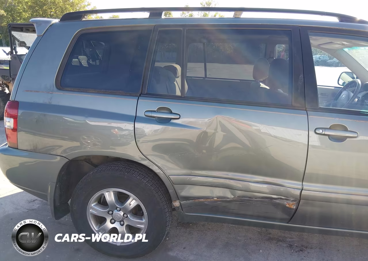 2007 Toyota Highlander V6 (2 Rows) (A5) VIN:JTEGP21A670143490 - 5