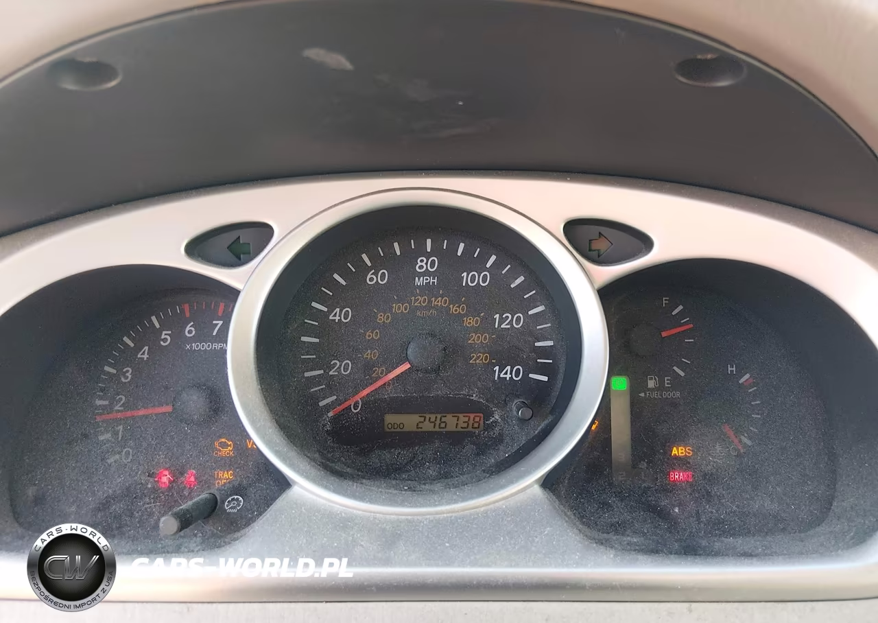 2007 Toyota Highlander V6 (2 Rows) (A5) VIN:JTEGP21A670143490 - 6
