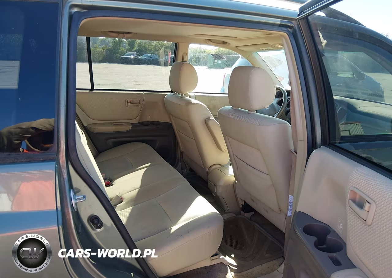 2007 Toyota Highlander V6 (2 Rows) (A5) VIN:JTEGP21A670143490 - 7