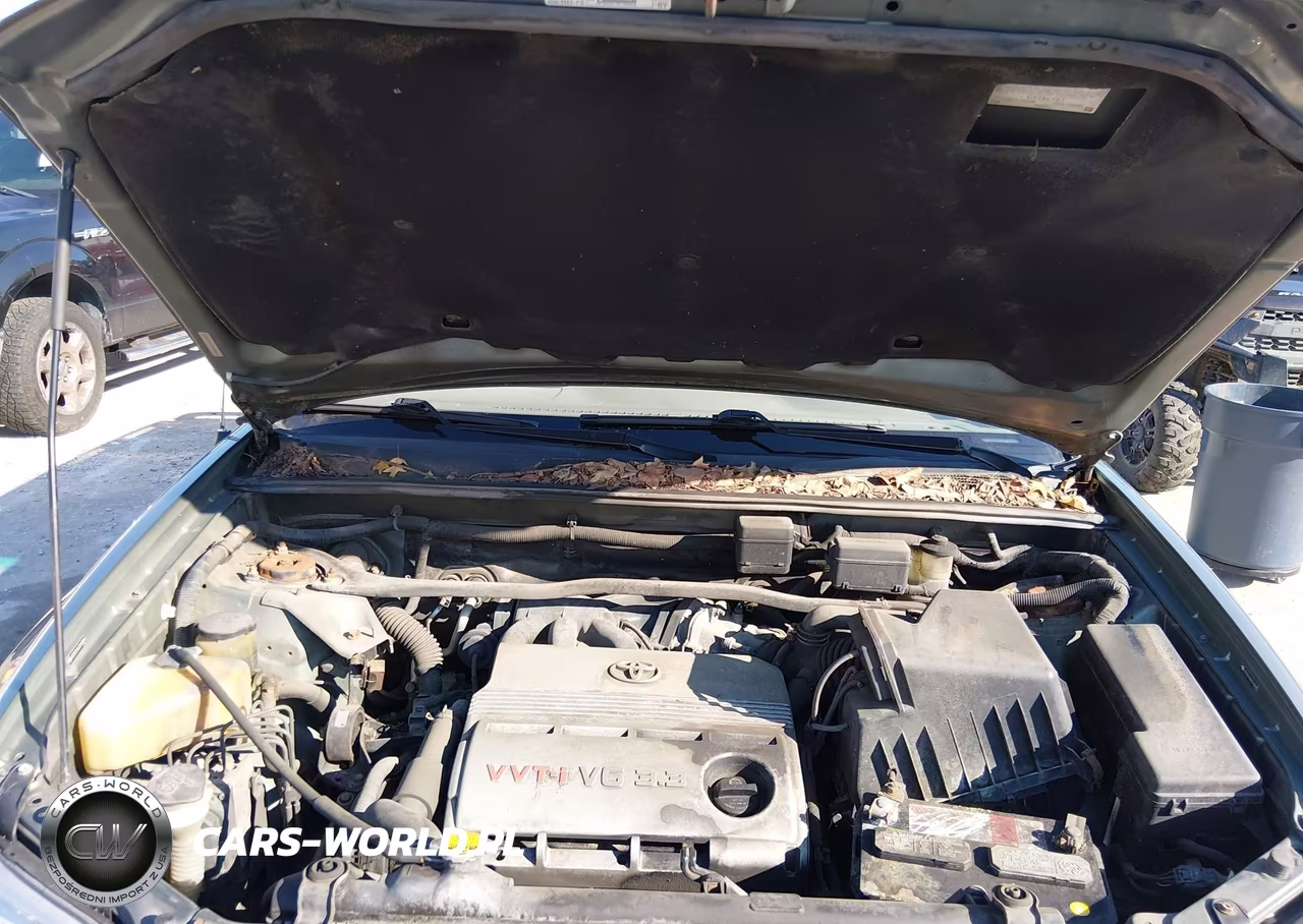 2007 Toyota Highlander V6 (2 Rows) (A5) VIN:JTEGP21A670143490 - 9