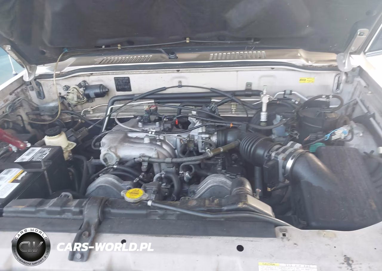 1996 Isuzu Trooper S-Se-Ls-Limited VIN:JACDJ58V5T7900317 - 10