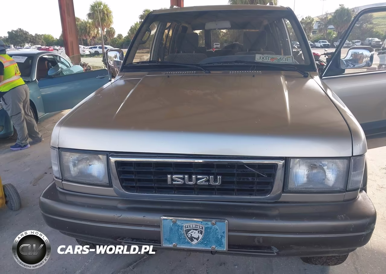 1996 Isuzu Trooper S-Se-Ls-Limited VIN:JACDJ58V5T7900317 - 6
