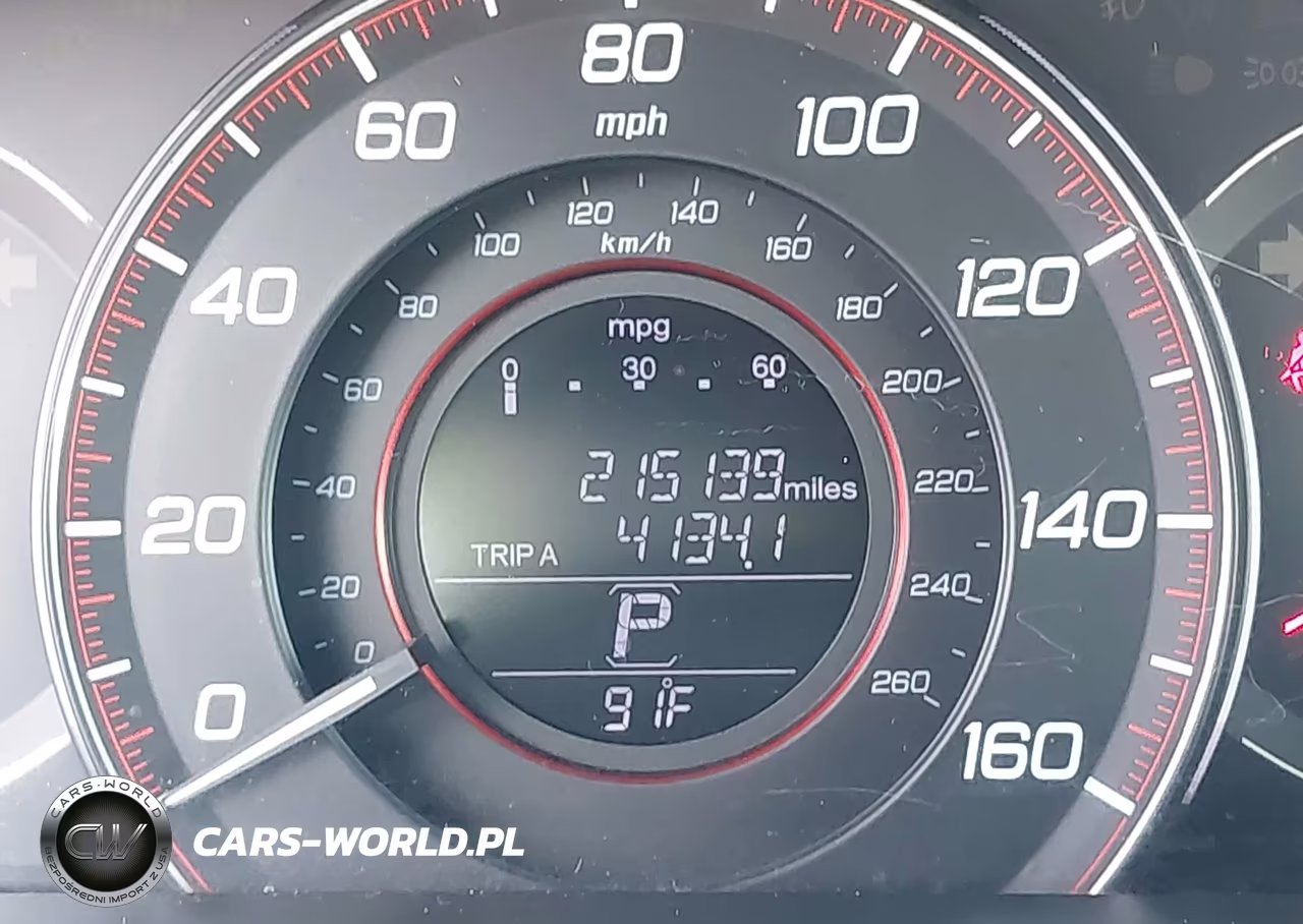 2014 Honda Accord Sport VIN:1HGCR2F5XEA308975 - 16