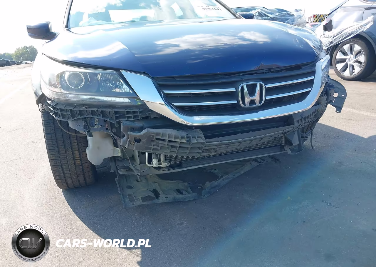 2014 Honda Accord Sport VIN:1HGCR2F5XEA308975 - 18