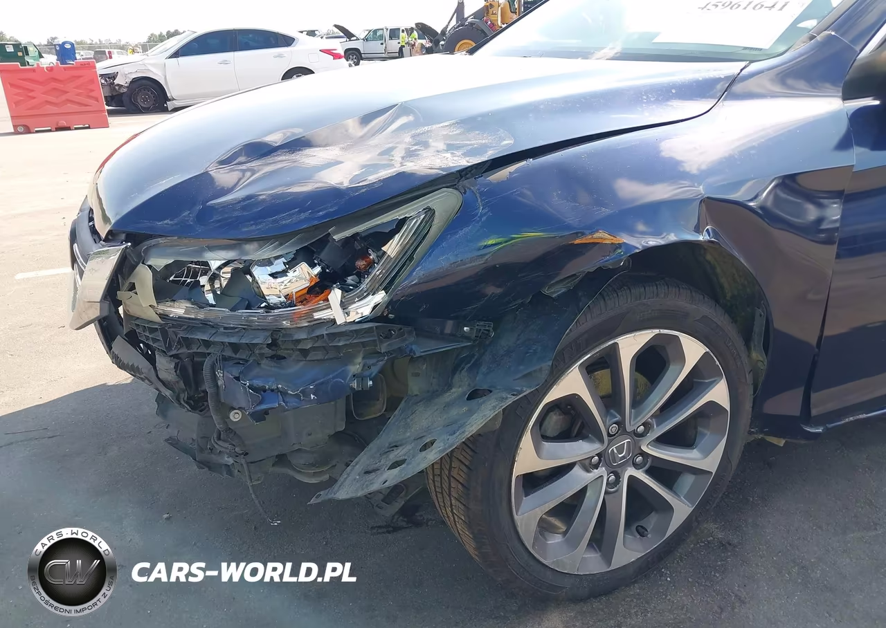 2014 Honda Accord Sport VIN:1HGCR2F5XEA308975 - 20