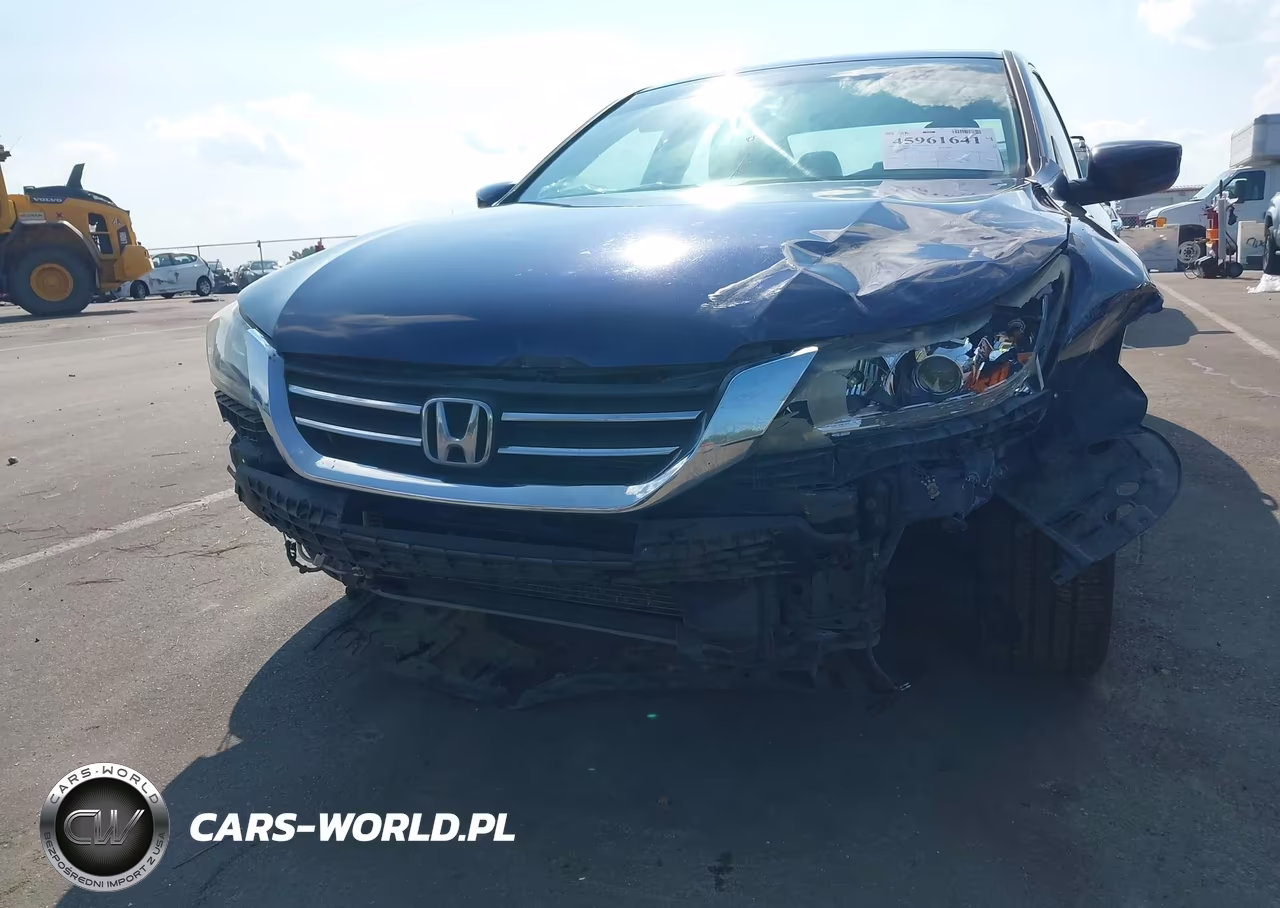 2014 Honda Accord Sport VIN:1HGCR2F5XEA308975 - 6