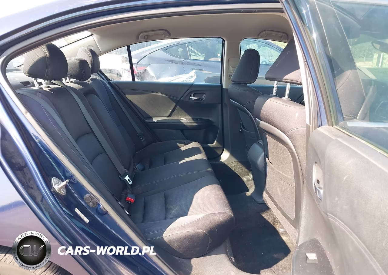 2014 Honda Accord Sport VIN:1HGCR2F5XEA308975 - 8
