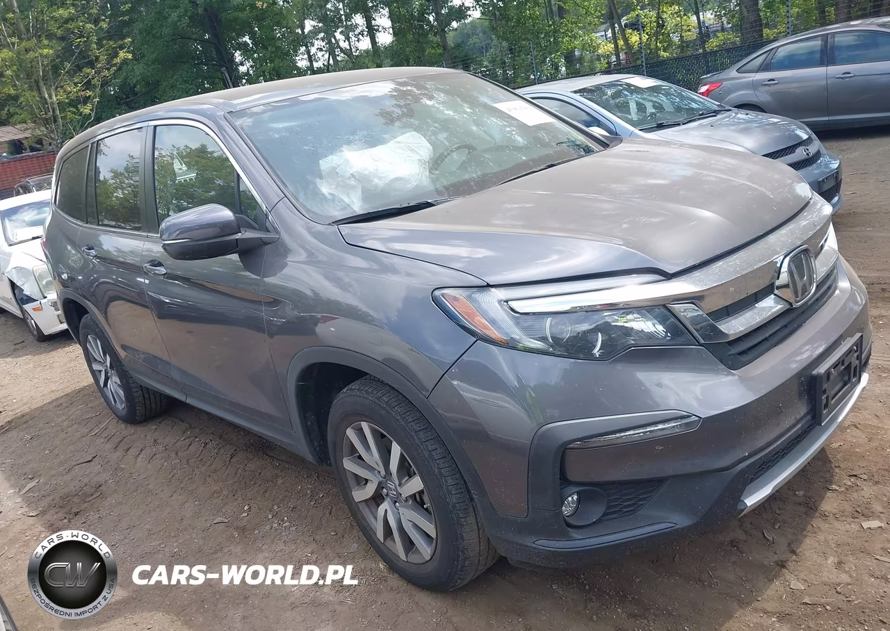 2020 Honda Pilot Awd Ex