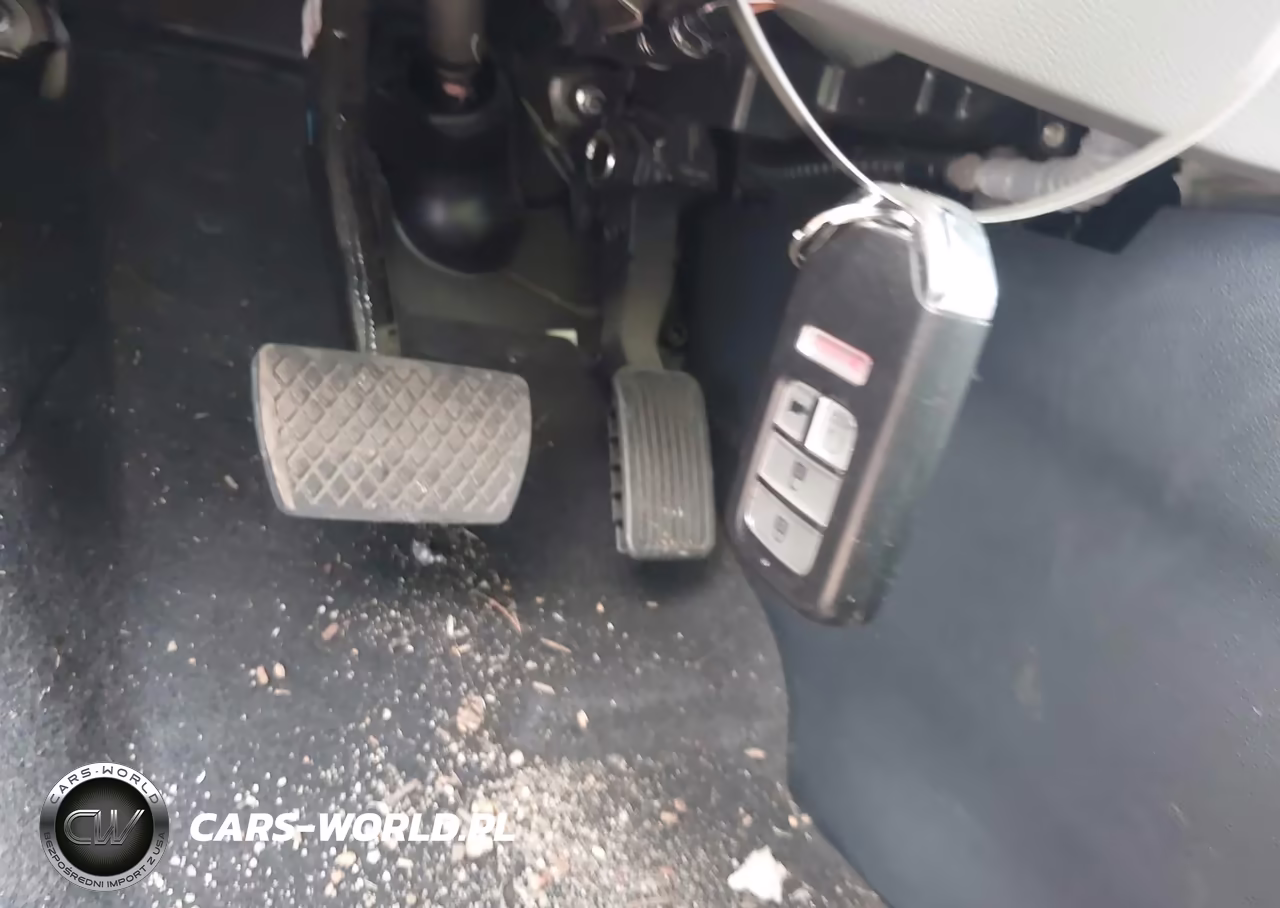 2020 Honda Pilot Awd Ex VIN:5FNYF6H32LB020050 - 11