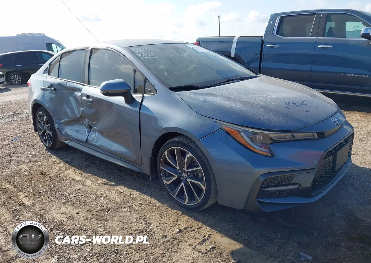 2022 Toyota Corolla Se