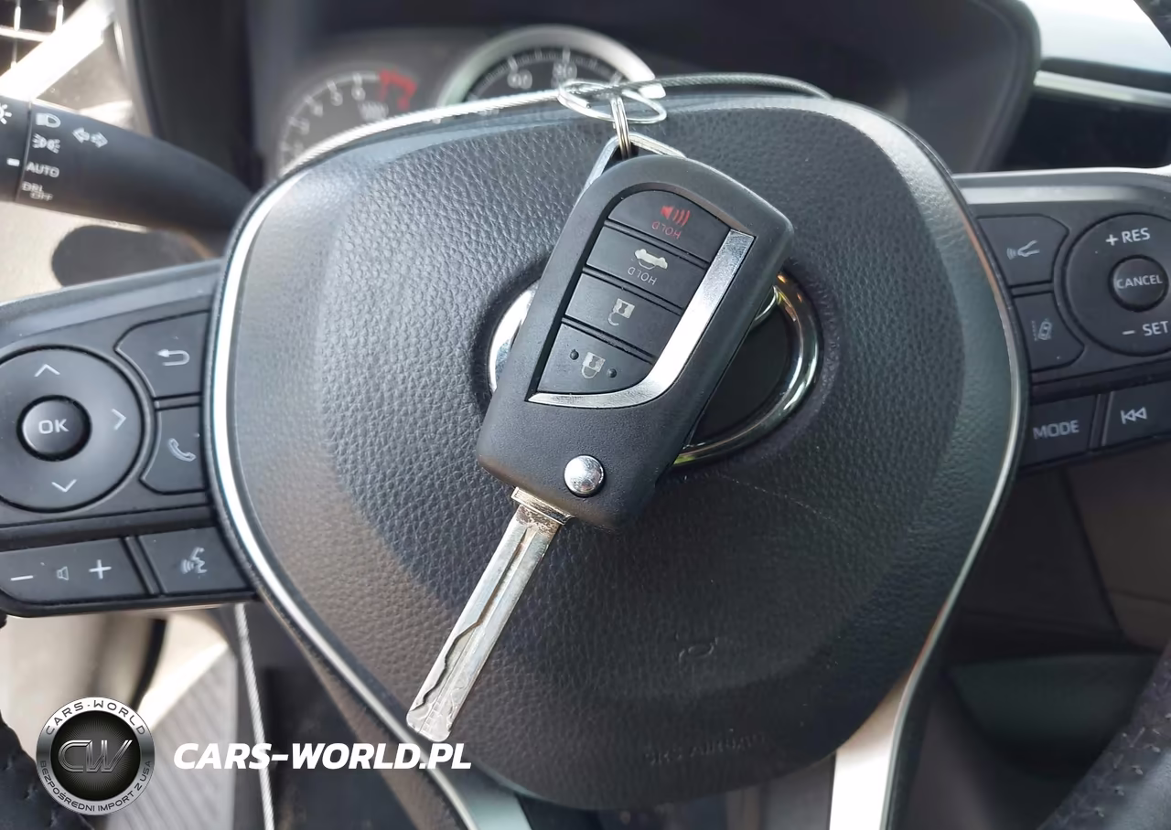 2022 Toyota Corolla Se VIN:JTDS4MCE5NJ084720 - 11