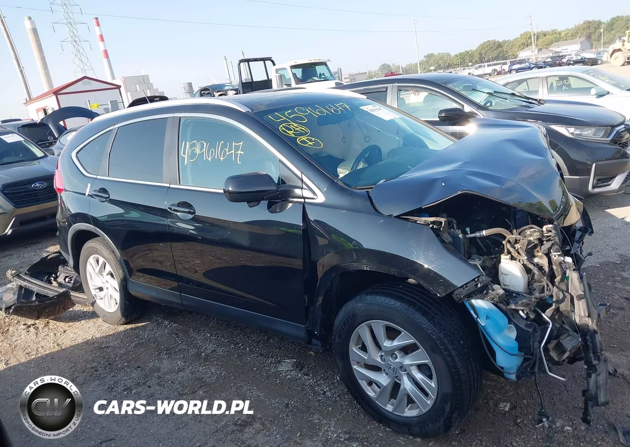2016 Honda Cr-V Ex-L VIN:2HKRM4H79GH721094 - 13