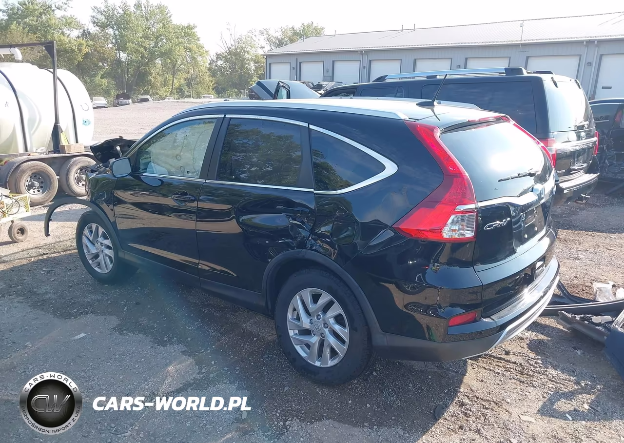 2016 Honda Cr-V Ex-L VIN:2HKRM4H79GH721094 - 14