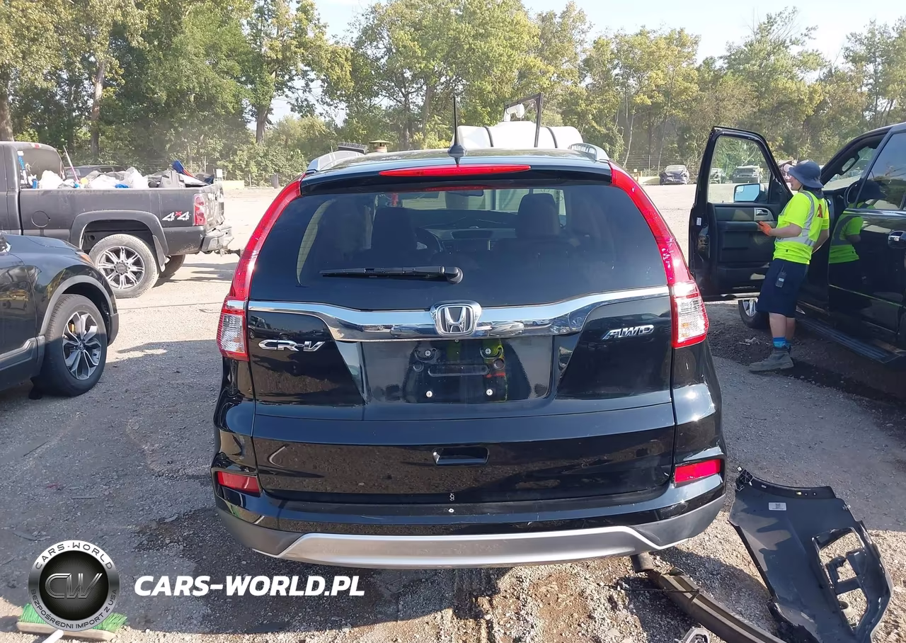 2016 Honda Cr-V Ex-L VIN:2HKRM4H79GH721094 - 16