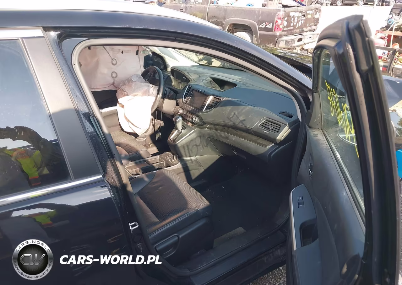 2016 Honda Cr-V Ex-L VIN:2HKRM4H79GH721094 - 5