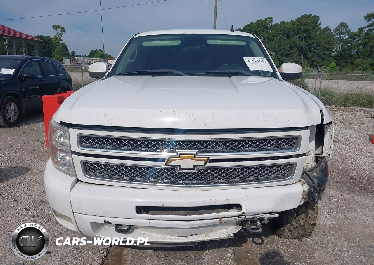 2013 Chevrolet Silverado 1500 Lt VIN:3GCPKSE78DG374898 - 12