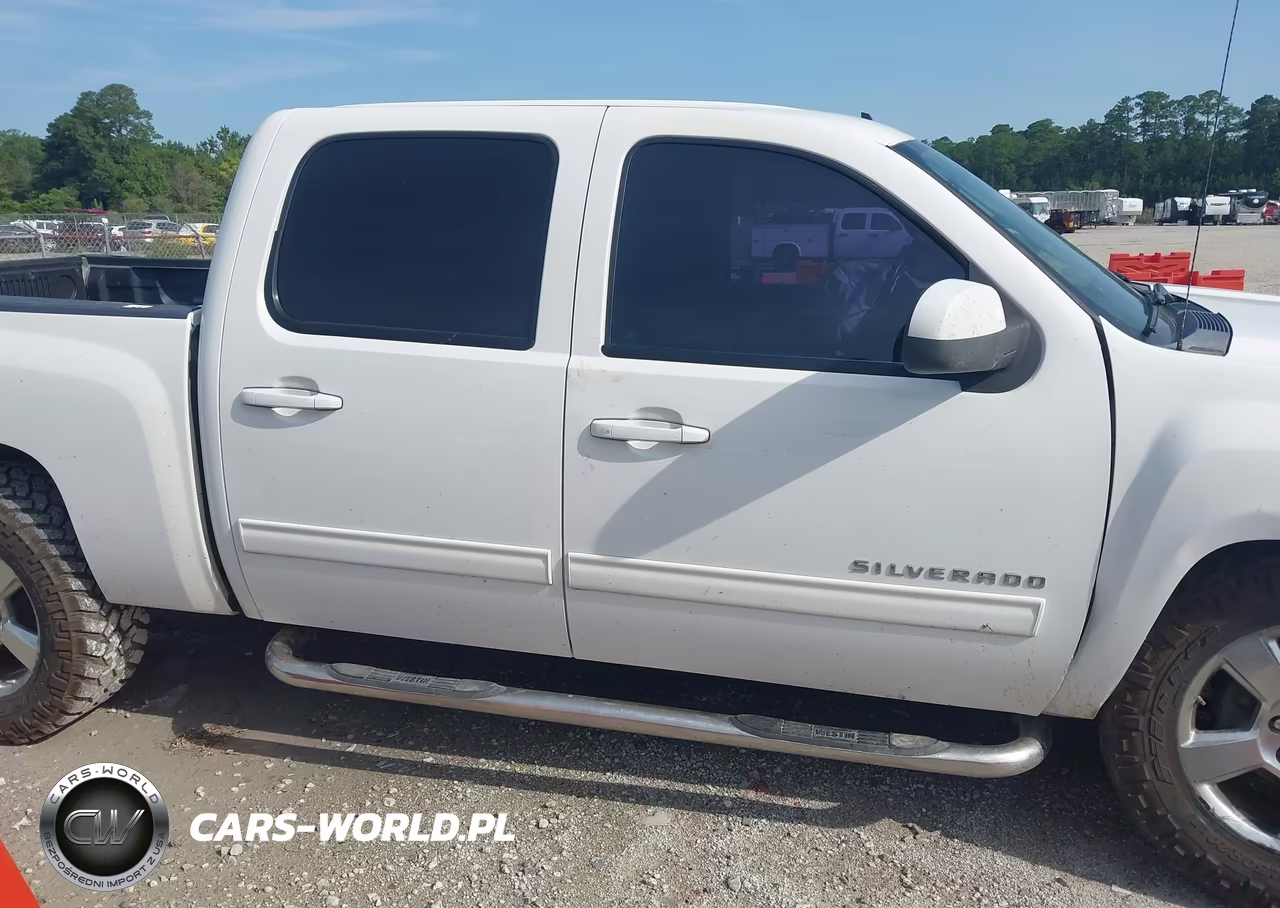2013 Chevrolet Silverado 1500 Lt VIN:3GCPKSE78DG374898 - 13