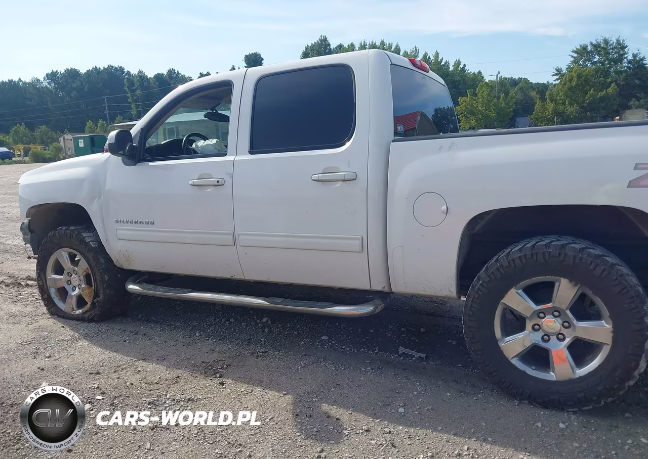 2013 Chevrolet Silverado 1500 Lt VIN:3GCPKSE78DG374898 - 14