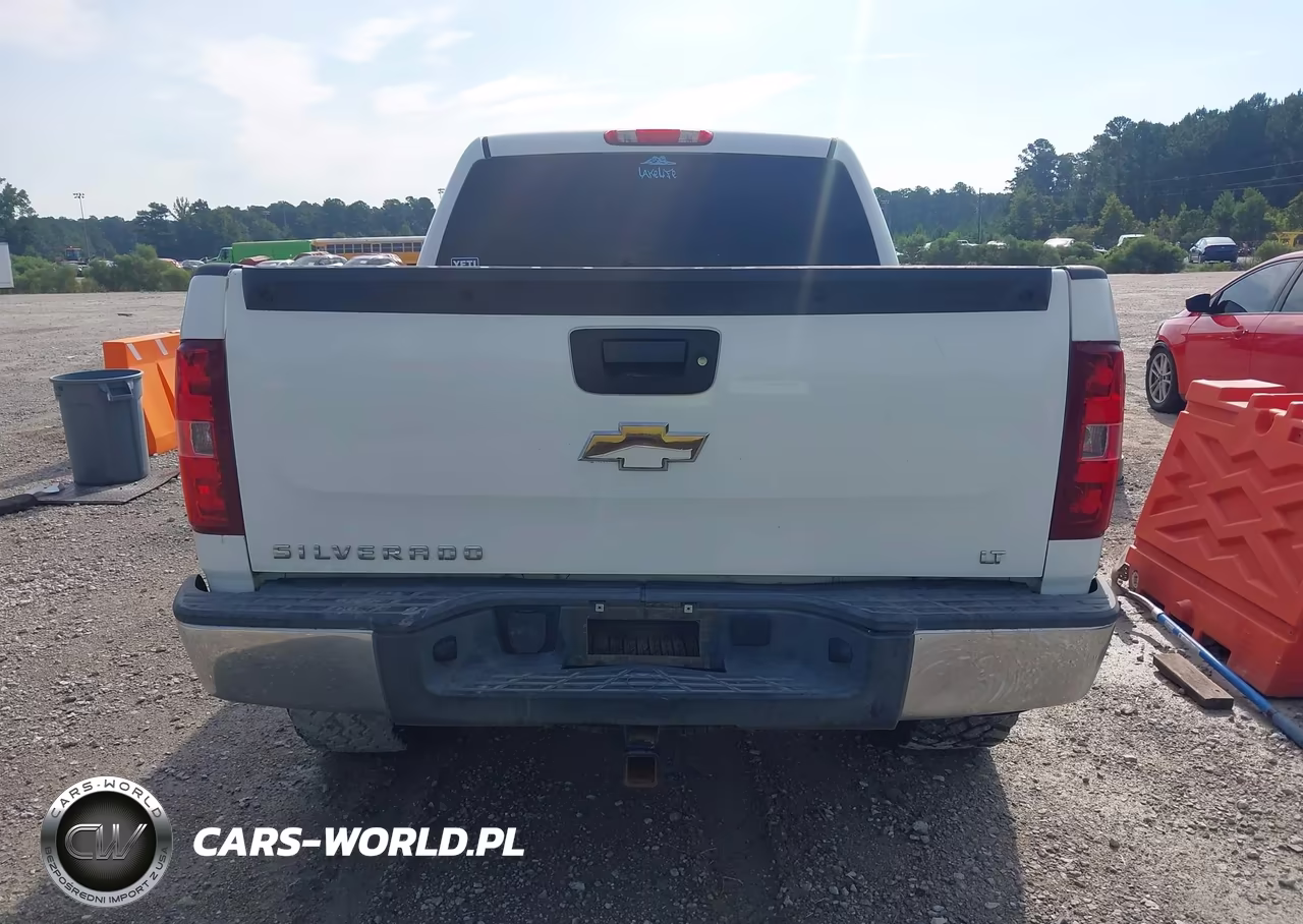 2013 Chevrolet Silverado 1500 Lt VIN:3GCPKSE78DG374898 - 16