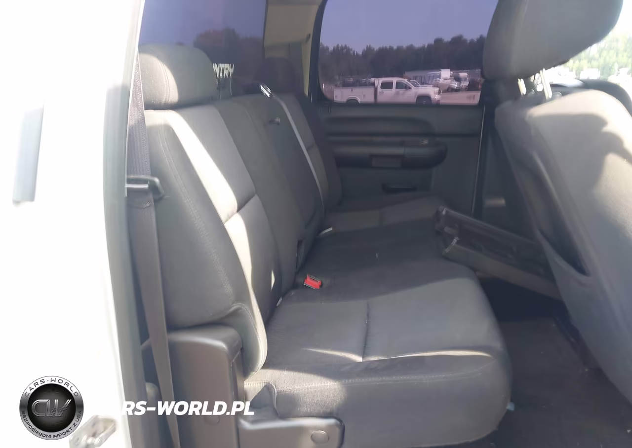2013 Chevrolet Silverado 1500 Lt VIN:3GCPKSE78DG374898 - 8