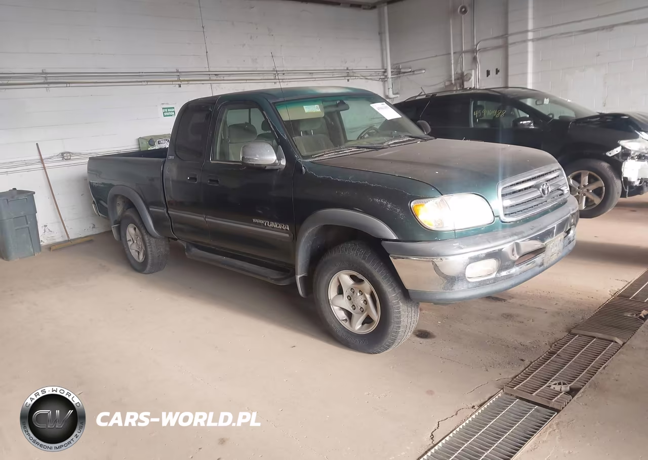 2001 Toyota Tundra Sr5 V8 – zdjęcie 1 z 11