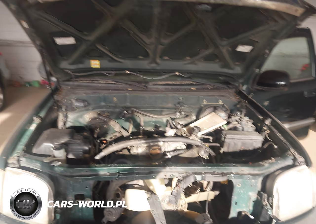 2001 Toyota Tundra Sr5 V8 VIN:5TBBT44161S135307 - 10