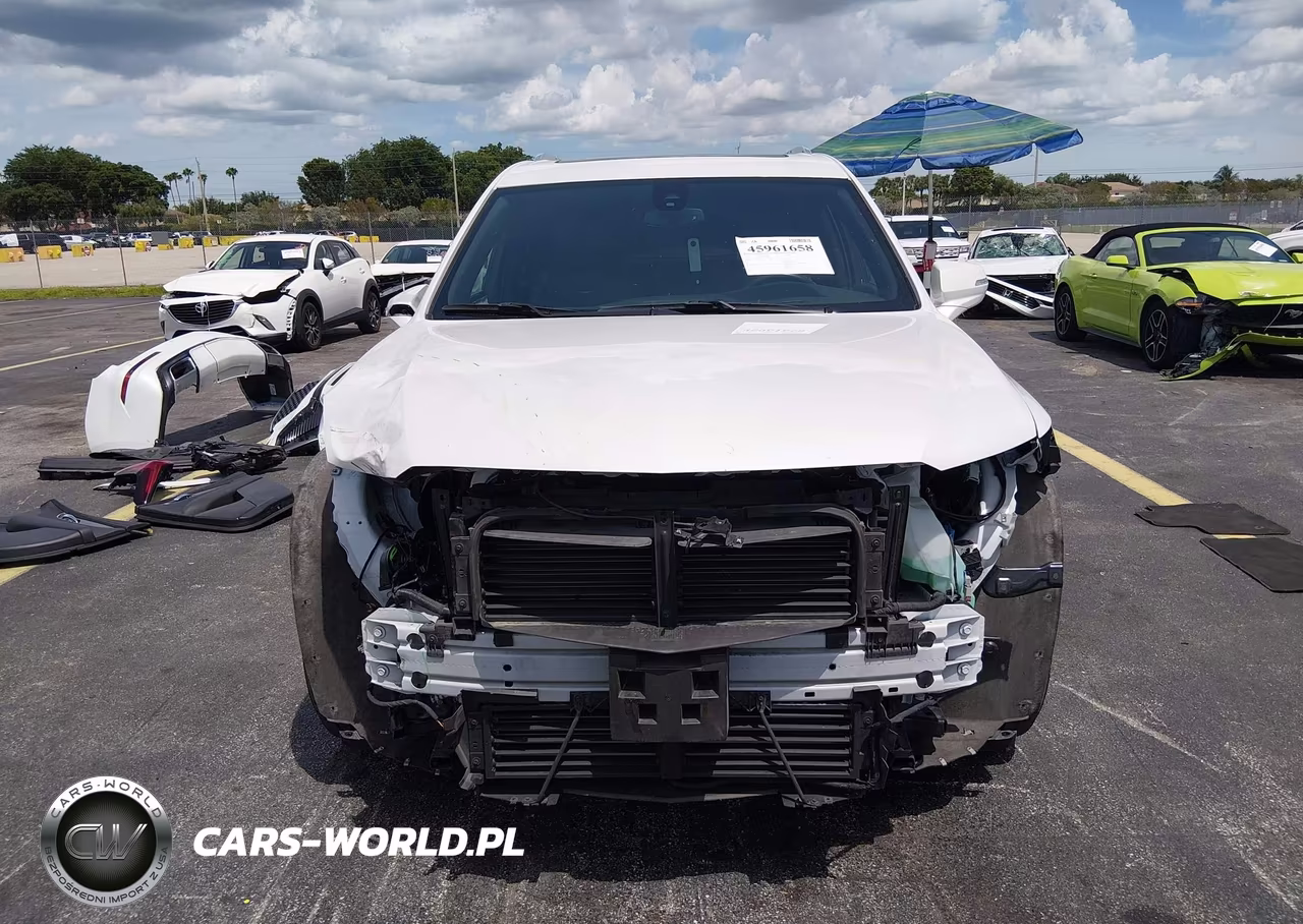 2024 Cadillac Xt6 Fwd Luxury VIN:1GYKPAR44RZ741349 - 13