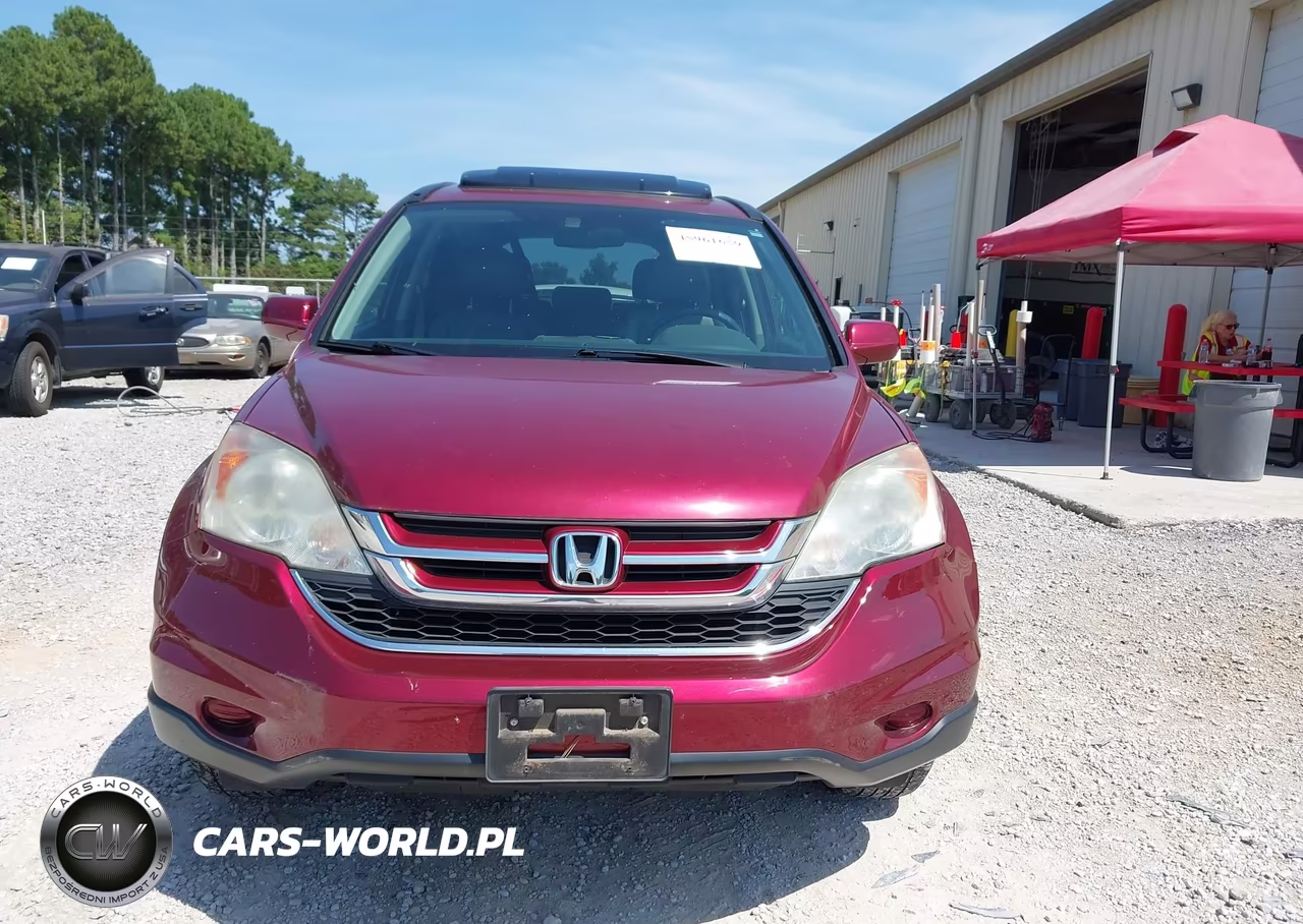 2011 Honda Cr-V Ex-L VIN:5J6RE3H73BL060698 - 12